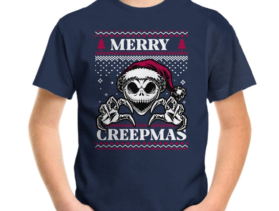 Ugly Sweater Spooky Christmas