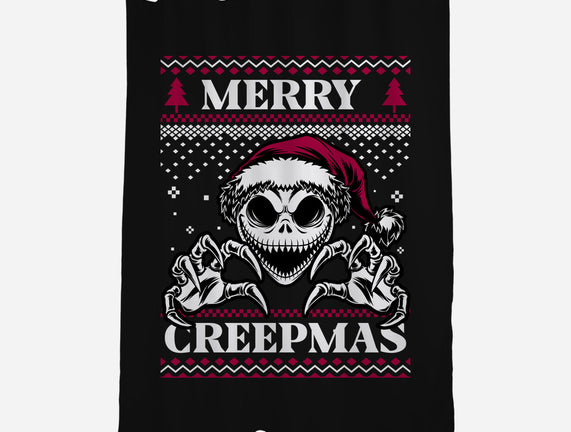 Ugly Sweater Spooky Christmas