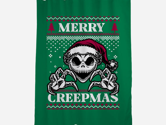 Ugly Sweater Spooky Christmas