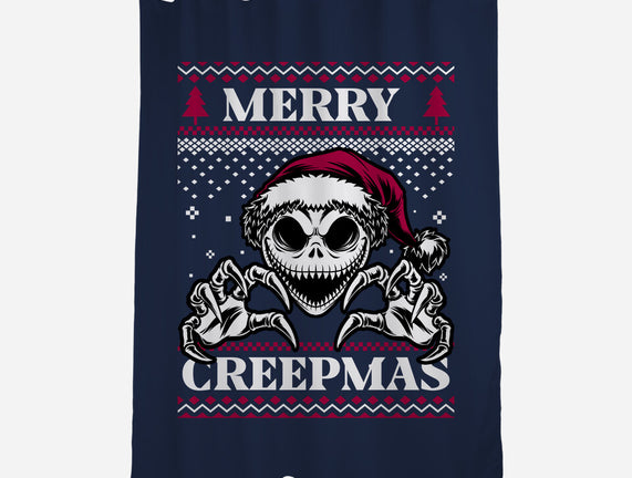 Ugly Sweater Spooky Christmas