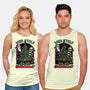 Stealing Christmas Movies-Unisex-Basic-Tank-Studio Mootant