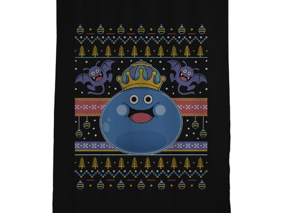 King Slime Ugly Sweater