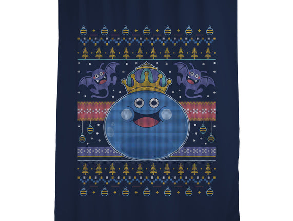 King Slime Ugly Sweater