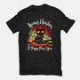 Meowy Christmas And A Happy Purr Year-Mens-Premium-Tee-Tronyx79