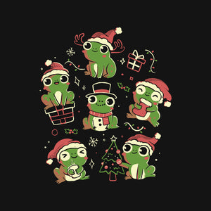 Jolly Frogs