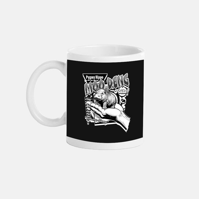 Pygmy Hippo Queen-None-Mug-Drinkware-palmstreet