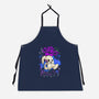 Jinx Bunny-Unisex-Kitchen-Apron-fanfabio