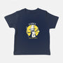 Science Has The Solutions-Baby-Basic-Tee-Wenceslao A Romero