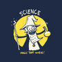 Science Has The Solutions-None-Mug-Drinkware-Wenceslao A Romero