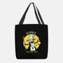 Science Has The Solutions-None-Basic Tote-Bag-Wenceslao A Romero