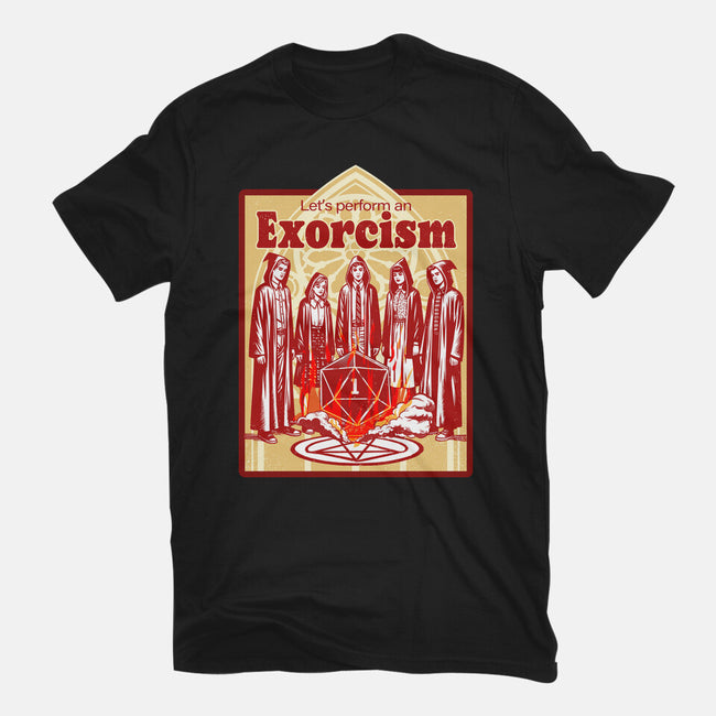 Let's Perform An Exorcism-Youth-Basic-Tee-palmstreet