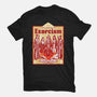 Let's Perform An Exorcism-Unisex-Basic-Tee-palmstreet