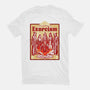 Let's Perform An Exorcism-Unisex-Basic-Tee-palmstreet