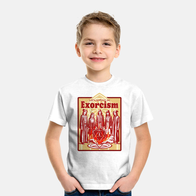 Let's Perform An Exorcism-Youth-Basic-Tee-palmstreet