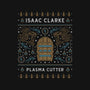 Isaac Clarke Ugly Sweater-None-Matte-Poster-LAGELANTEE