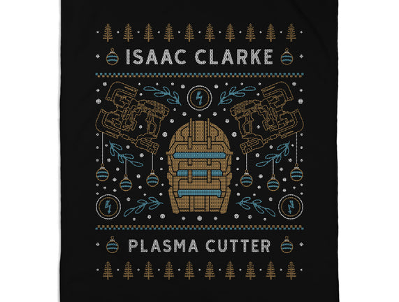 Isaac Clarke Ugly Sweater