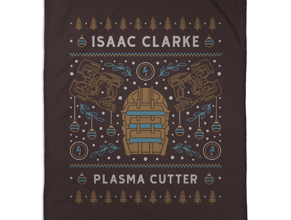 Isaac Clarke Ugly Sweater