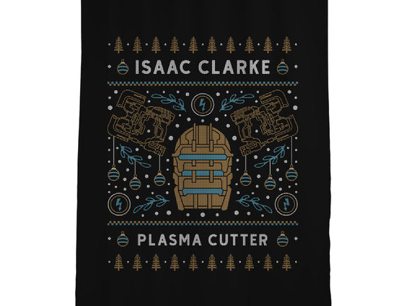 Isaac Clarke Ugly Sweater