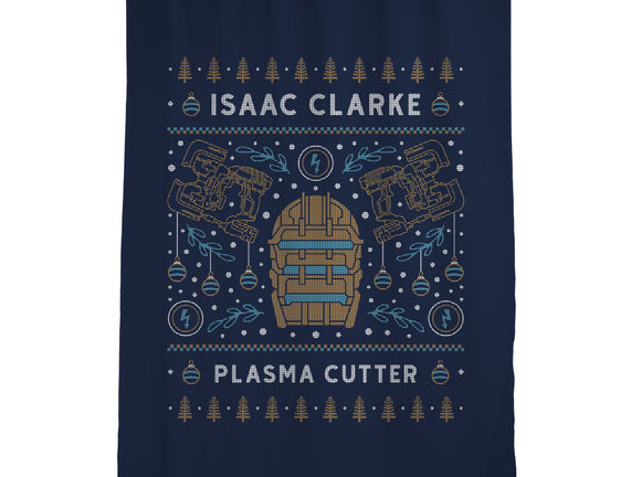 Isaac Clarke Ugly Sweater