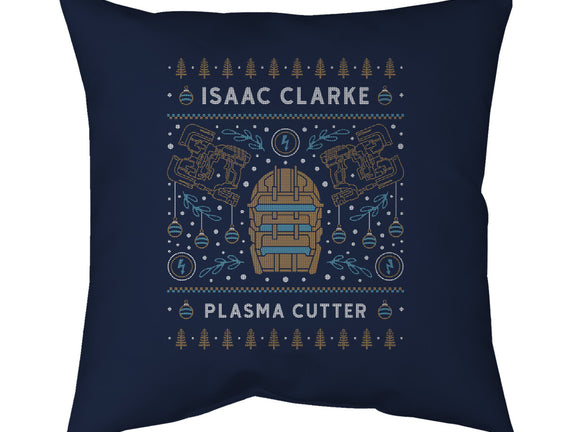 Isaac Clarke Ugly Sweater