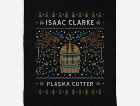 Isaac Clarke Ugly Sweater