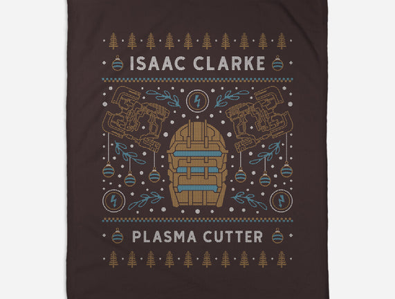 Isaac Clarke Ugly Sweater