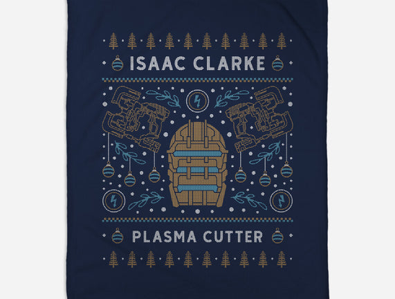 Isaac Clarke Ugly Sweater