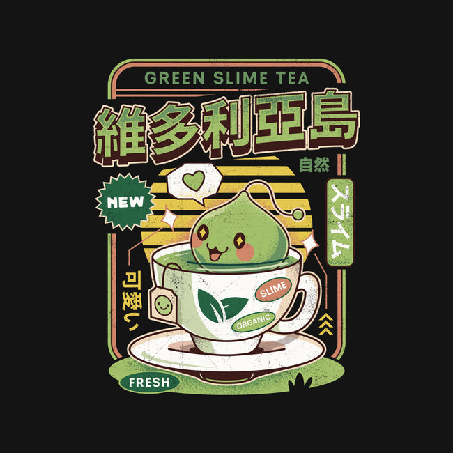 Ramuramu Valley Green Tea-Unisex-Basic-Tee-LAGELANTEE