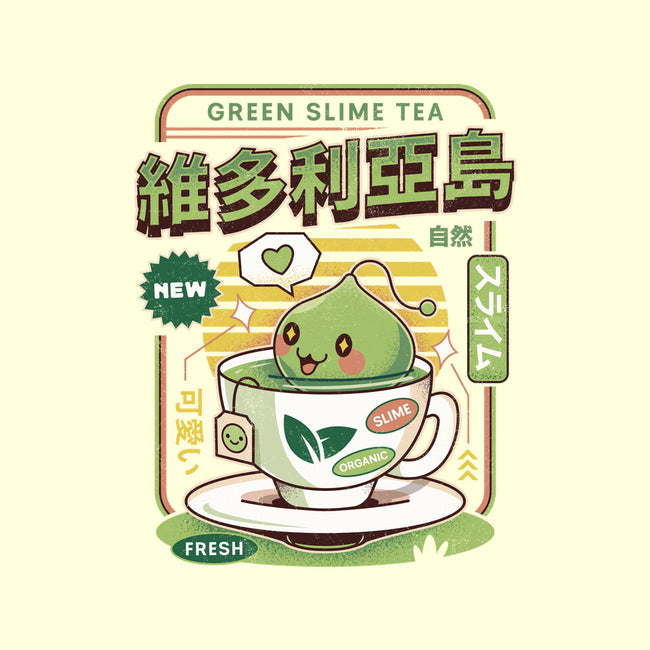 Ramuramu Valley Green Tea-None-Stretched-Canvas-LAGELANTEE