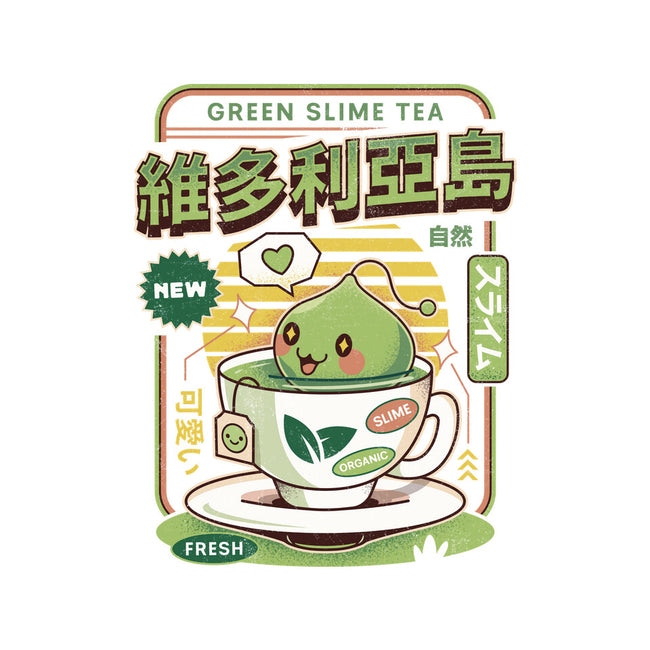 Ramuramu Valley Green Tea-None-Stretched-Canvas-LAGELANTEE