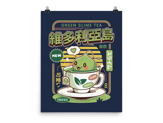 Ramuramu Valley Green Tea