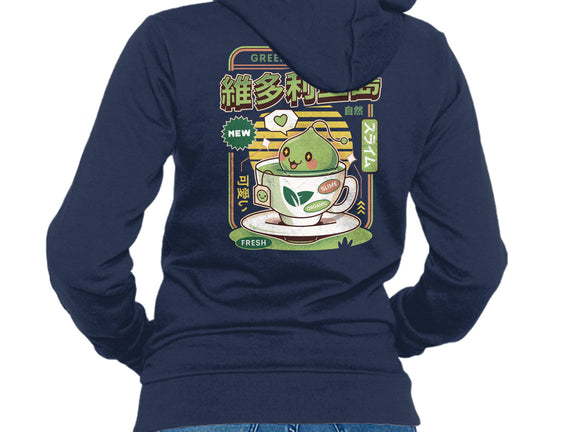 Ramuramu Valley Green Tea