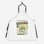 Ramuramu Valley Green Tea-Unisex-Kitchen-Apron-LAGELANTEE