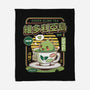 Ramuramu Valley Green Tea-None-Fleece-Blanket-LAGELANTEE