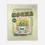 Ramuramu Valley Green Tea-None-Fleece-Blanket-LAGELANTEE