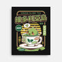 Ramuramu Valley Green Tea-None-Stretched-Canvas-LAGELANTEE