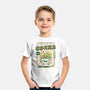 Ramuramu Valley Green Tea-Youth-Basic-Tee-LAGELANTEE