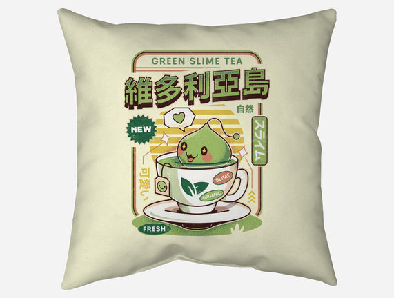 Ramuramu Valley Green Tea