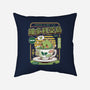 Ramuramu Valley Green Tea-None-Removable Cover w Insert-Throw Pillow-LAGELANTEE