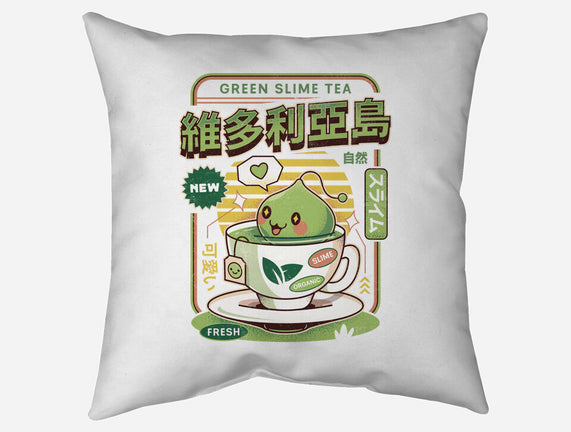 Ramuramu Valley Green Tea