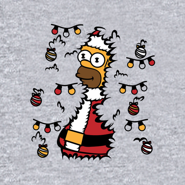 A Christmas Bush-Baby-Basic-Tee-SuperEdu