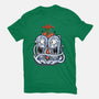 Under The Mistletoe-Mens-Premium-Tee-palmstreet