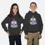 Under The Mistletoe-Youth-Pullover-Sweatshirt-palmstreet