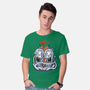 Under The Mistletoe-Mens-Basic-Tee-palmstreet