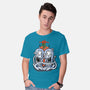 Under The Mistletoe-Mens-Basic-Tee-palmstreet