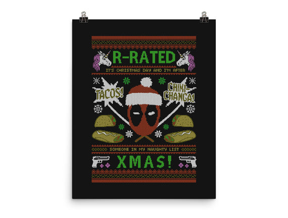 R-Rated Christmas