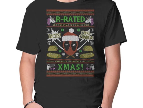 R-Rated Christmas