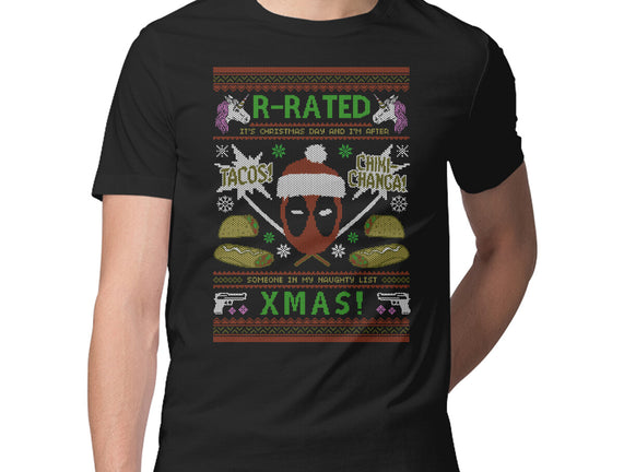 R-Rated Christmas