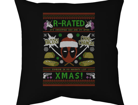 R-Rated Christmas