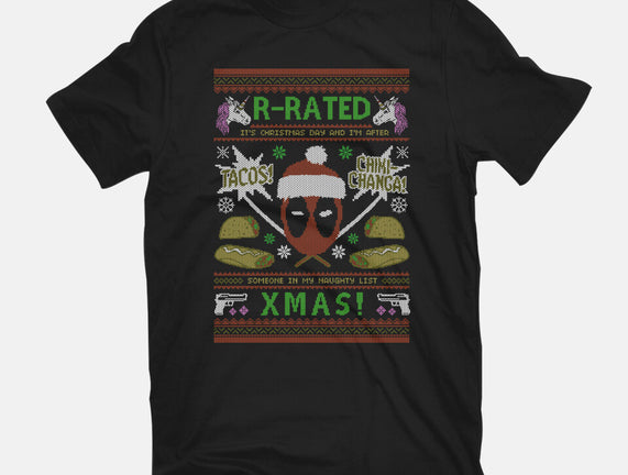 R-Rated Christmas